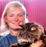 Loraine and the magnificent Asgard